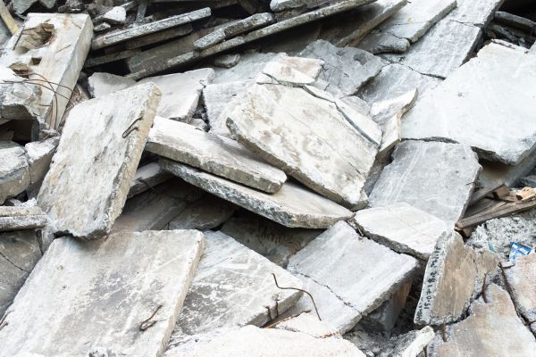 Cement Removal in North Myrtle Beach