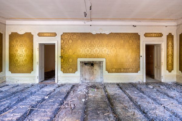 Fireplace Demolition in North Myrtle Beach
