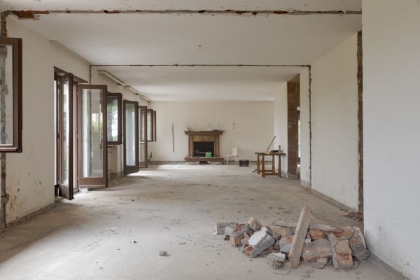 Interior Demolition Service in North Myrtle Beach