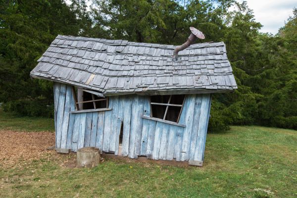Shed Demolition in North Myrtle Beach