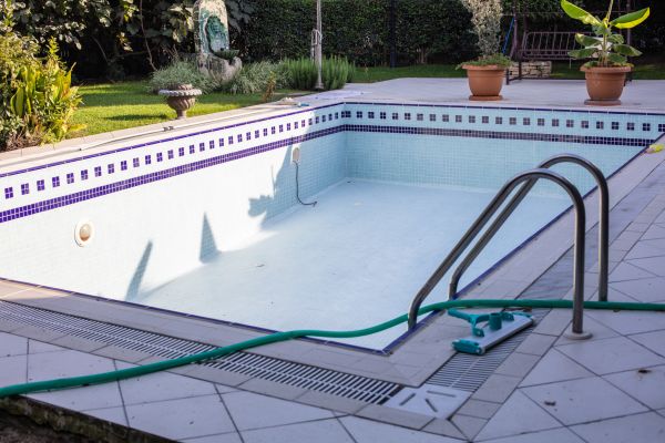 Swimming Pool Demolition in North Myrtle Beach