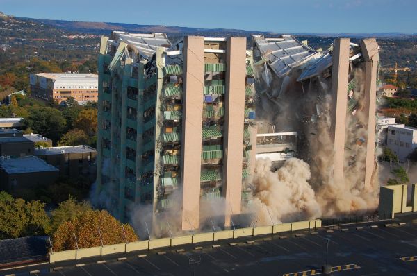 Building Removal Service