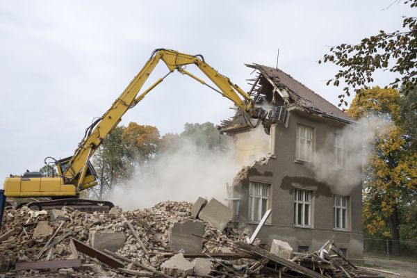 House Wrecking Service