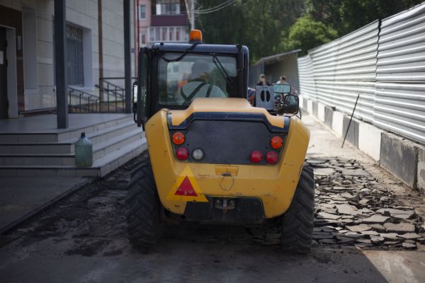 Driveway Removal in North Myrtle Beach