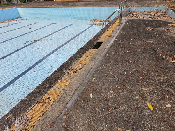Commercial Pool Removal in North Myrtle Beach