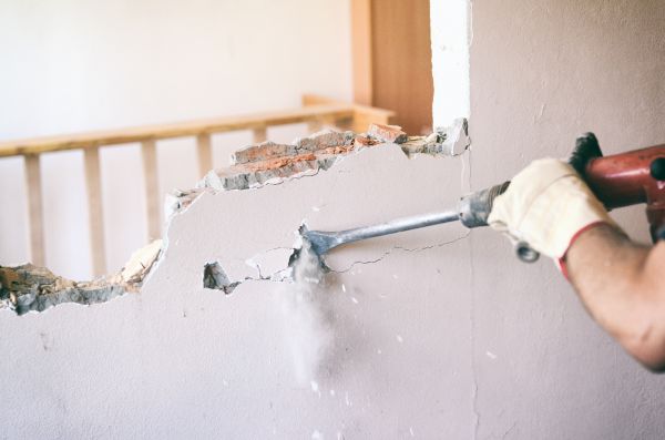 Interior Wall Removal in North Myrtle Beach