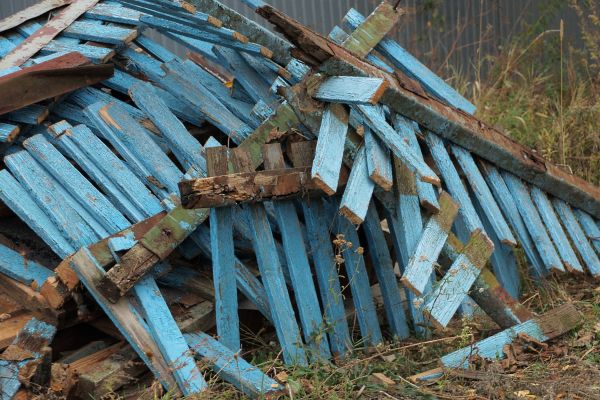 Fence Demolition in North Myrtle Beach