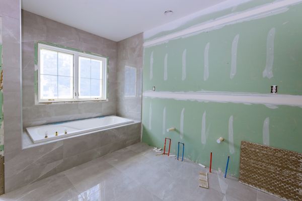 Bathroom Gutting in North Myrtle Beach