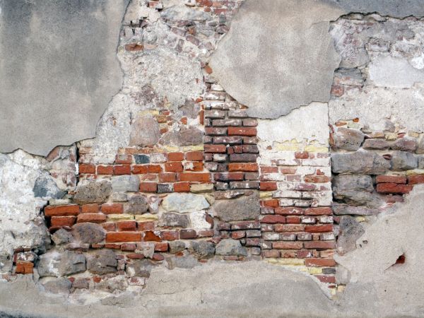 Brick Siding Demolition in North Myrtle Beach